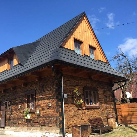 Willa Drevenicka 110 Zázrivá Zewnętrze zdjęcie