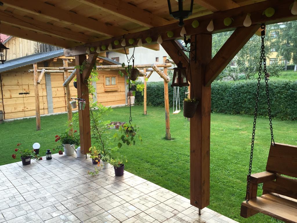 Willa Drevenicka 110 Zázrivá Zewnętrze zdjęcie
