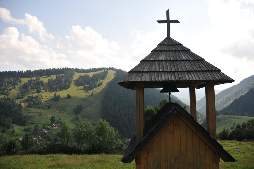 Willa Drevenicka 110 Zázrivá Zewnętrze zdjęcie