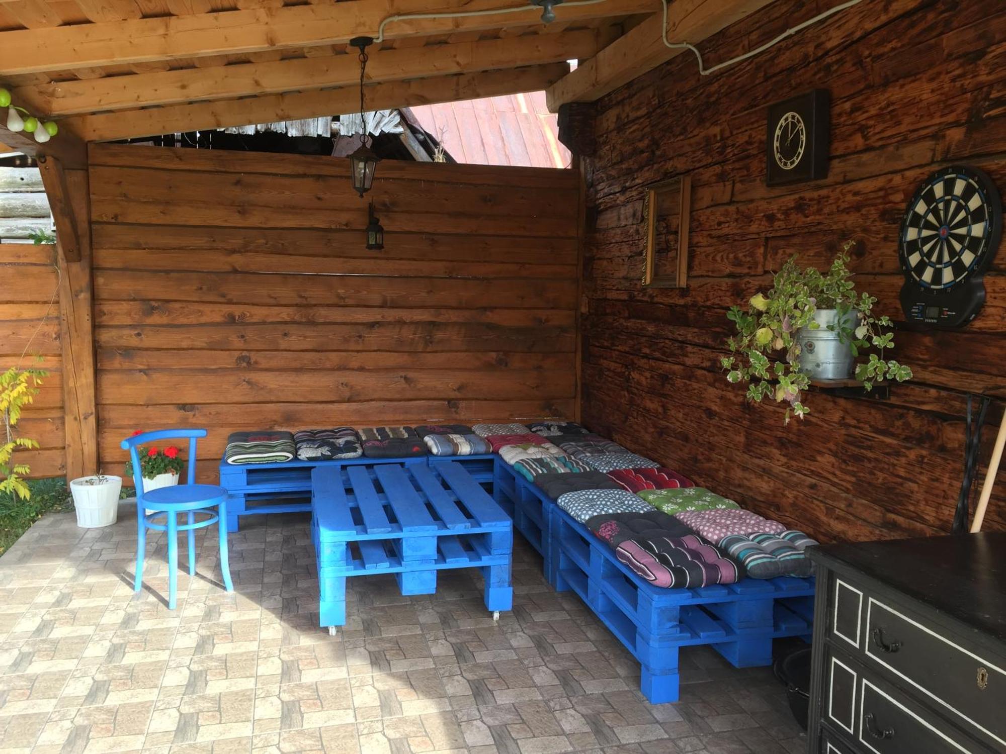 Willa Drevenicka 110 Zázrivá Zewnętrze zdjęcie