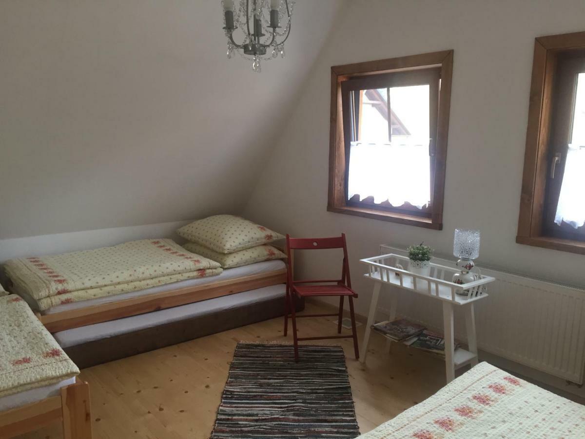 Willa Drevenicka 110 Zázrivá Zewnętrze zdjęcie
