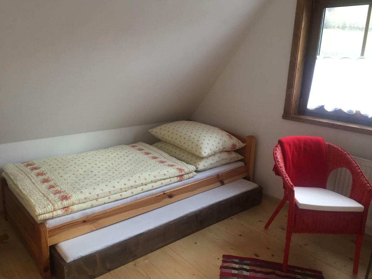 Willa Drevenicka 110 Zázrivá Zewnętrze zdjęcie