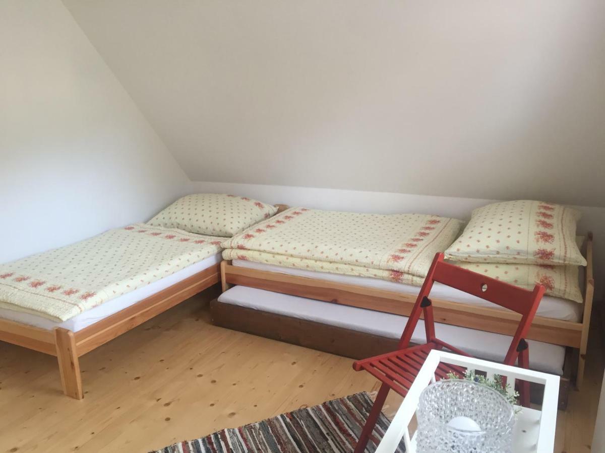 Willa Drevenicka 110 Zázrivá Zewnętrze zdjęcie