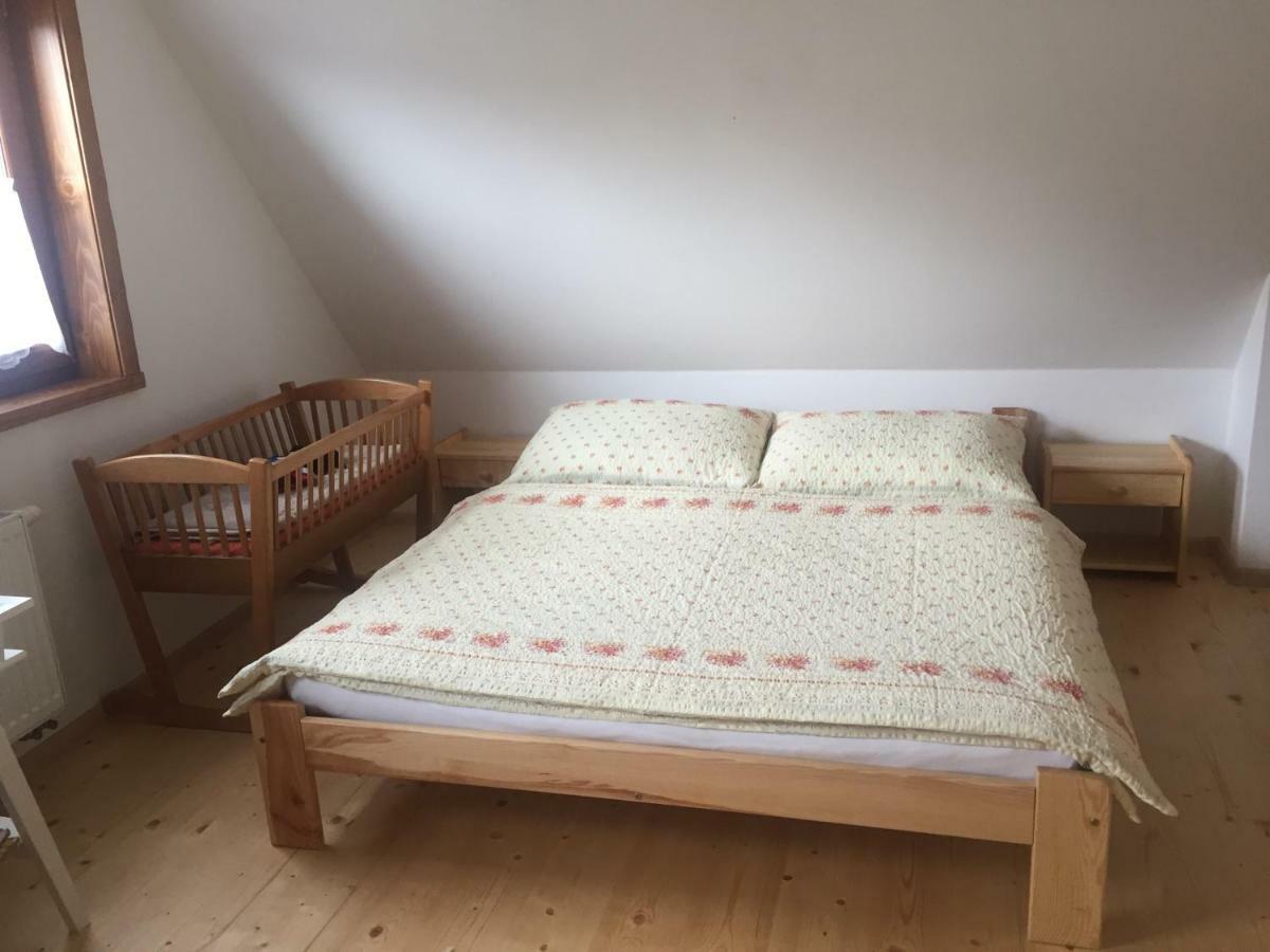 Willa Drevenicka 110 Zázrivá Zewnętrze zdjęcie